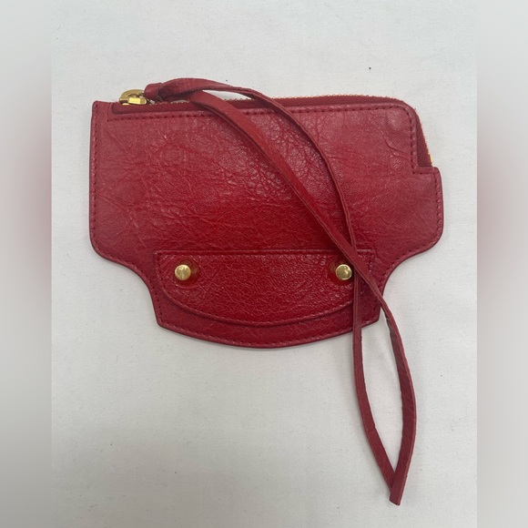 balenciaga coin pouch